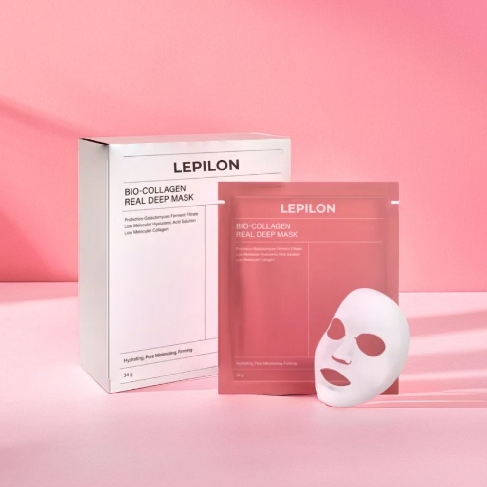Mascarilla de Bio-Colágeno