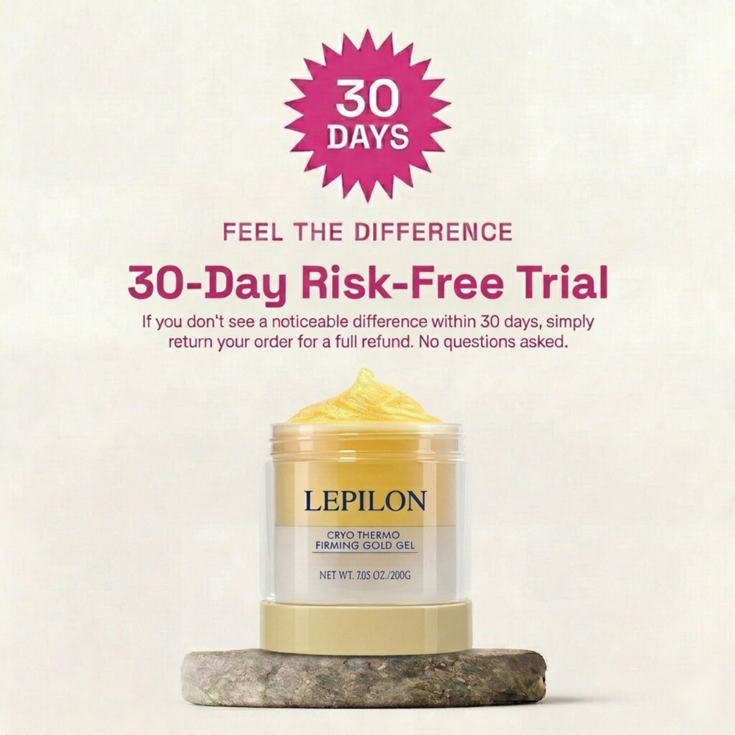 Cryo-Thermo Sculpting Gel – Smooth Cellulite's Appearance Naturally