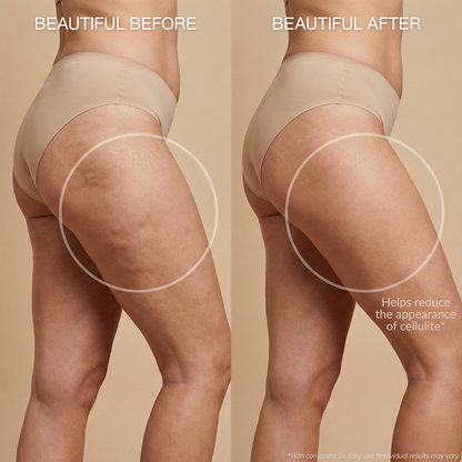 Cryo-Thermo Sculpting Gel – Smooth Cellulite's Appearance Naturally