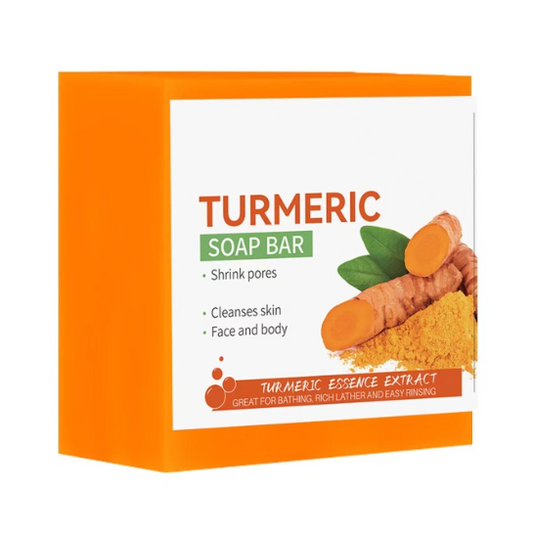 Turmeric Brightening Soap