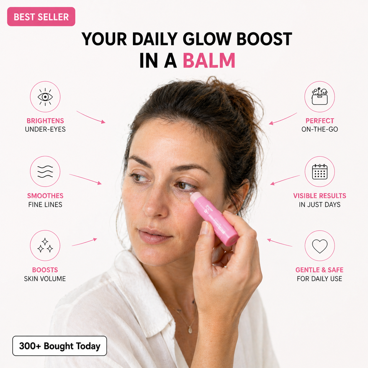 PDRN Collagen Volume Balm