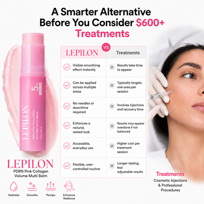 PDRN Collagen Volume Balm