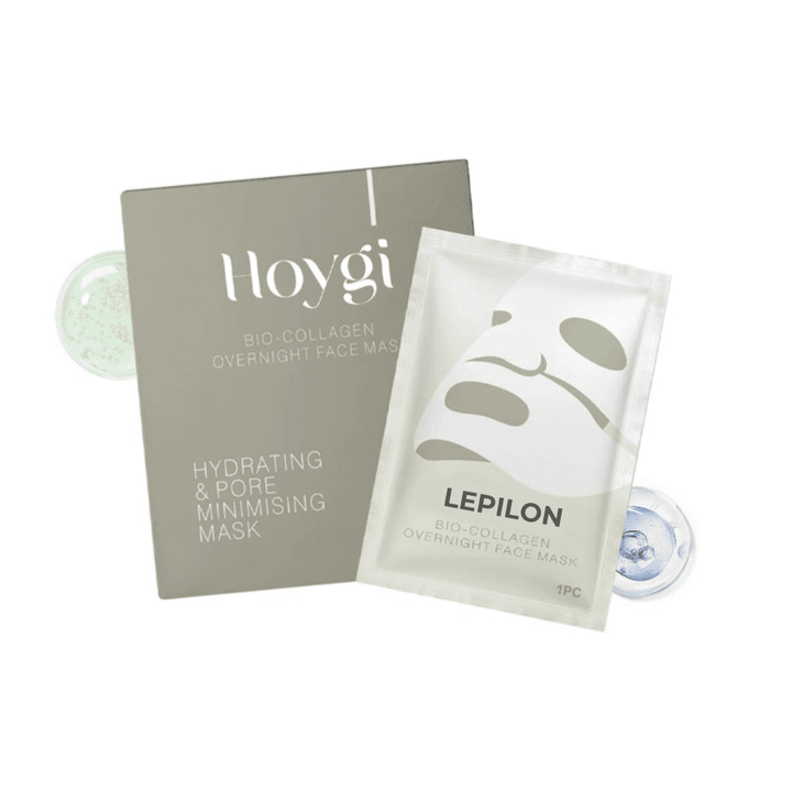 Mascarillas Antiedad (4 unidades)