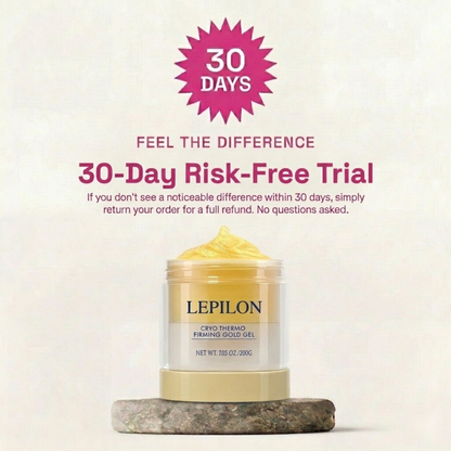 Cryo-Thermo Sculpting Gel – Smooth Cellulite's Appearance Naturally